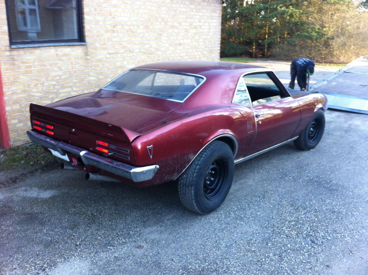 Pontiac Firebird billede 3