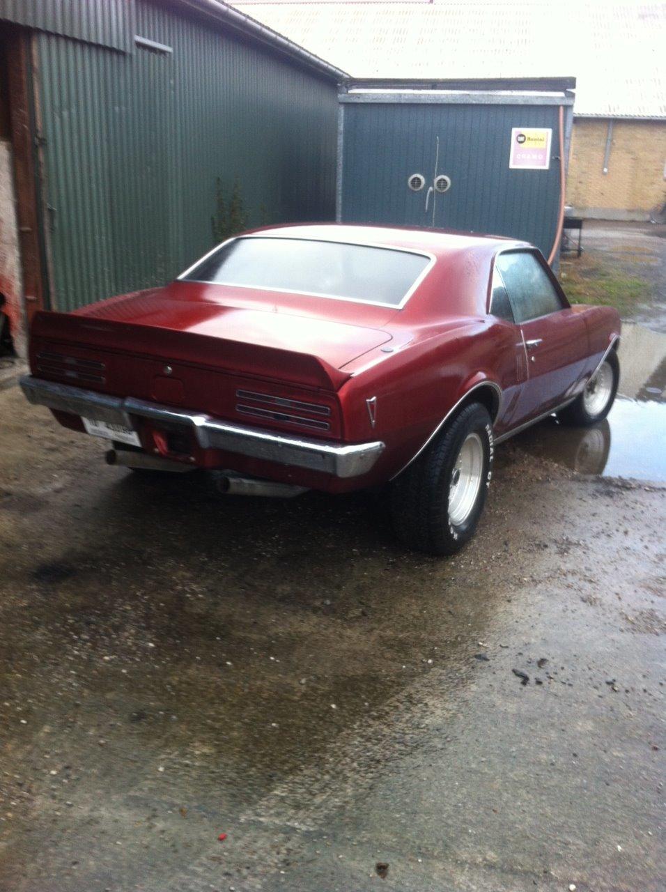 Pontiac Firebird billede 4