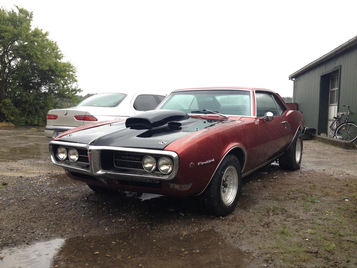 Pontiac Firebird billede 10