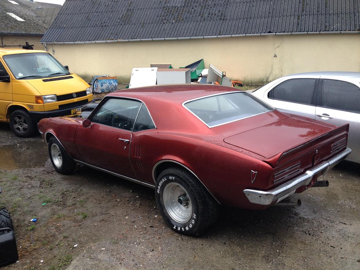 Pontiac Firebird billede 11