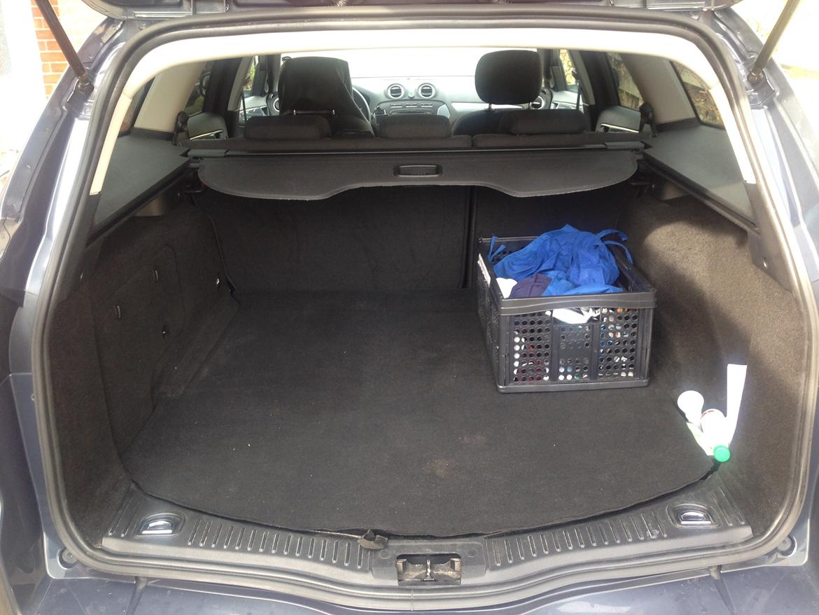 Ford Mondeo 2.0 TDCI Aut. billede 12