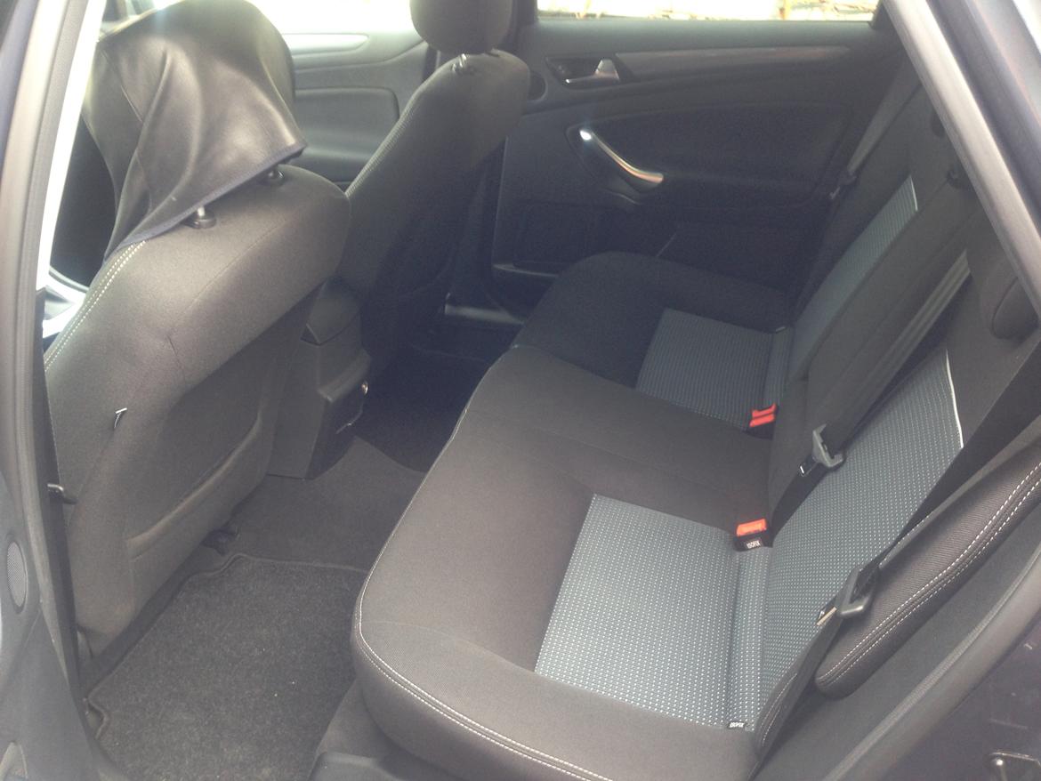 Ford Mondeo 2.0 TDCI Aut. billede 15