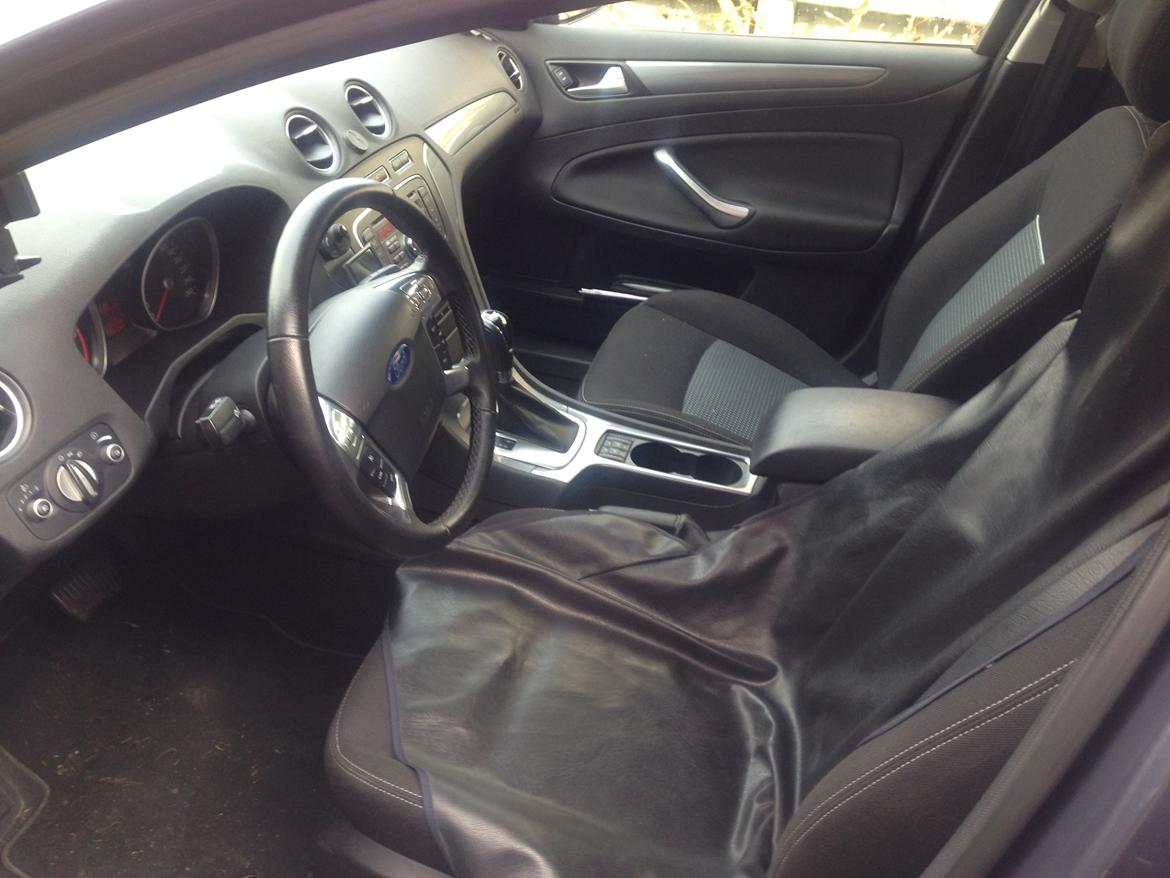 Ford Mondeo 2.0 TDCI Aut. billede 16