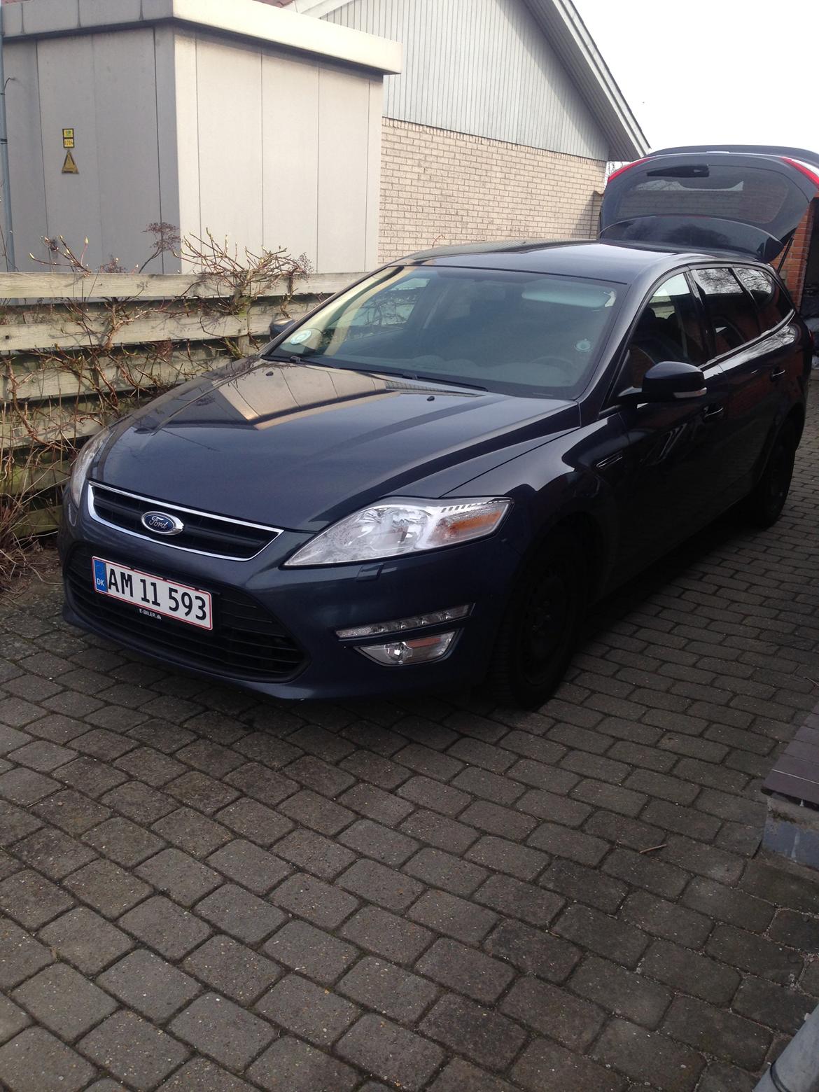 Ford Mondeo 2.0 TDCI Aut. billede 22
