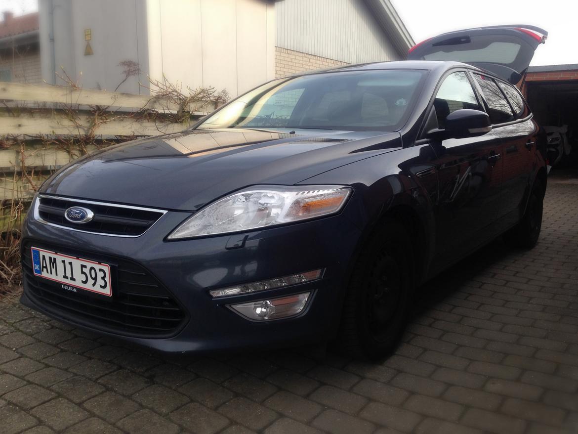 Ford Mondeo 2.0 TDCI Aut. billede 21