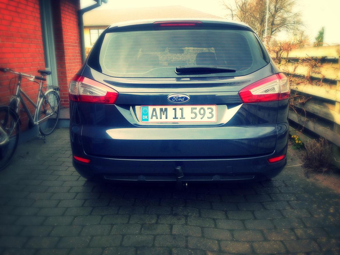 Ford Mondeo 2.0 TDCI Aut. billede 9