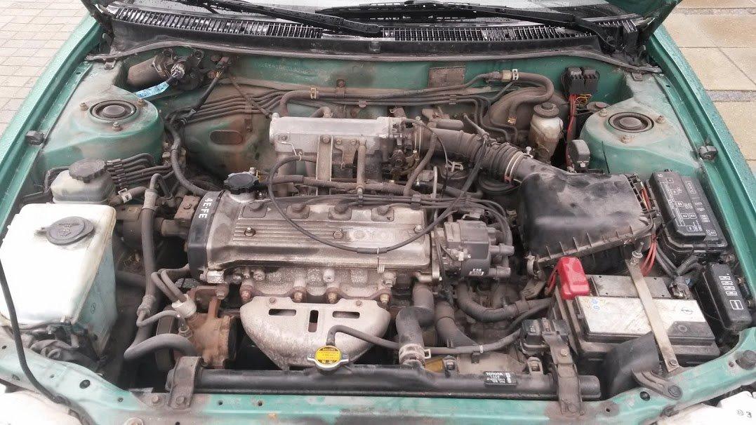 Toyota corolla billede 9