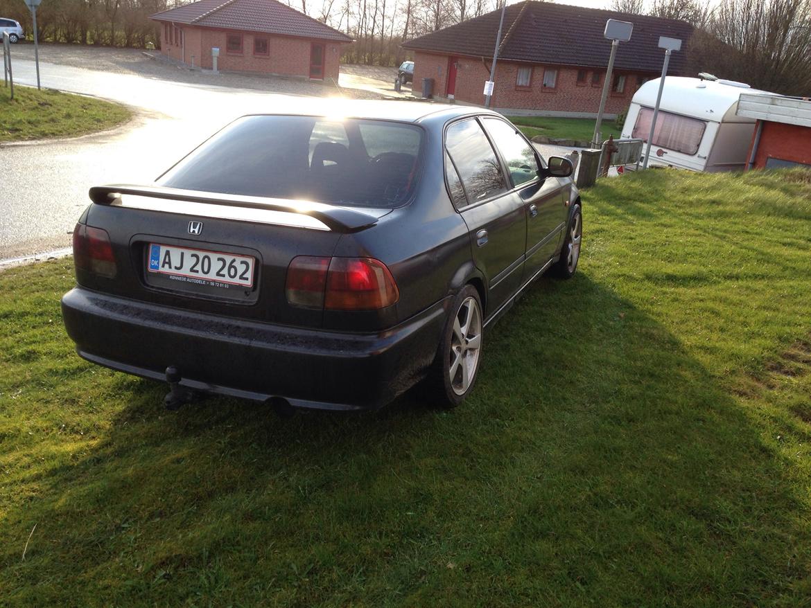 Honda Civic ek3 sedan billede 4