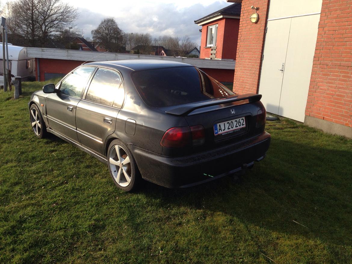 Honda Civic ek3 sedan billede 5