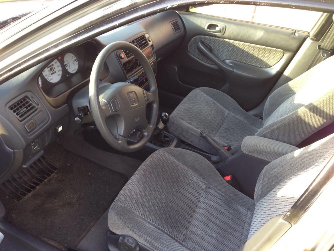 Honda Civic ek3 sedan billede 6