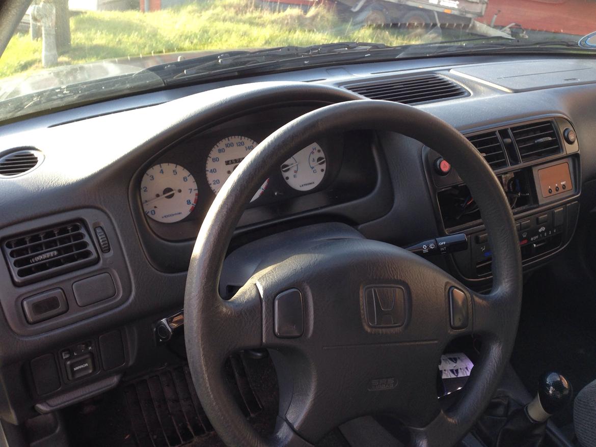 Honda Civic ek3 sedan billede 7