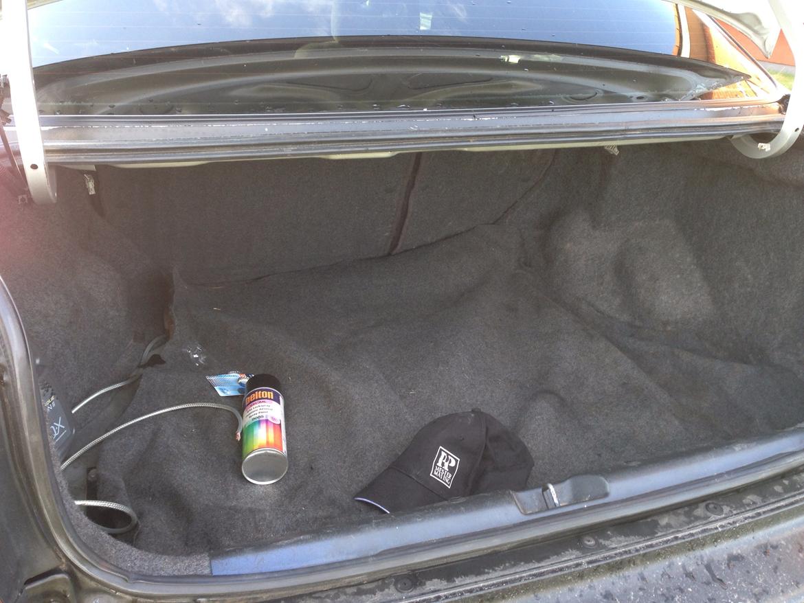 Honda Civic ek3 sedan billede 8