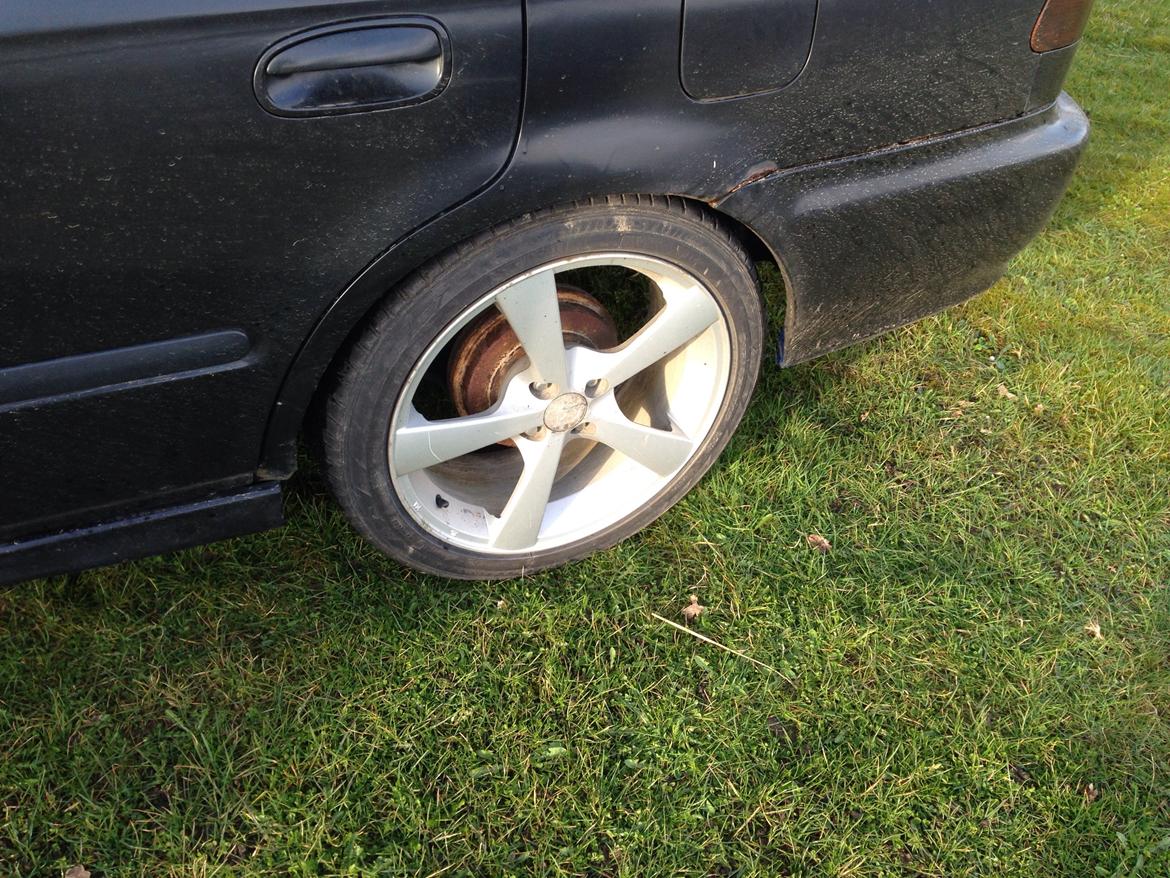 Honda Civic ek3 sedan billede 10