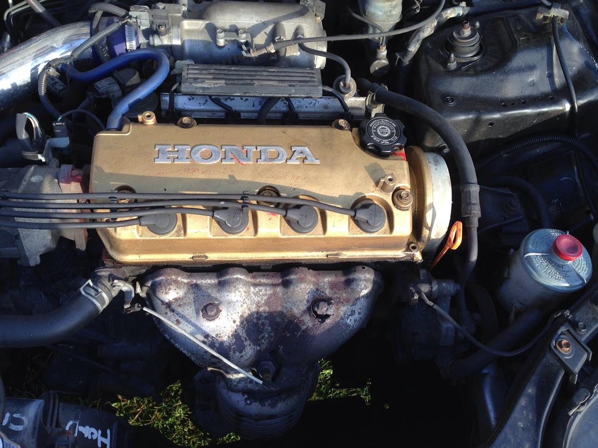 Honda Civic ek3 sedan billede 12