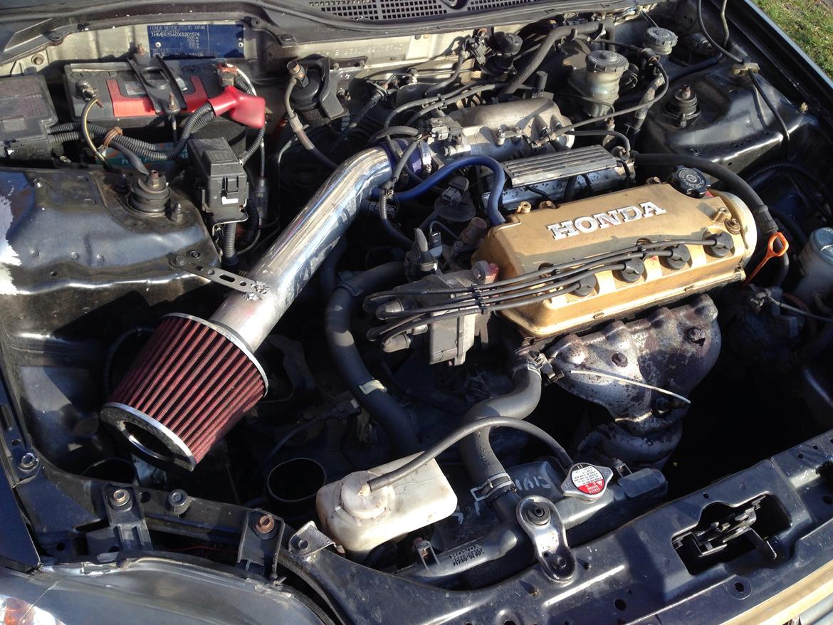 Honda Civic ek3 sedan billede 13