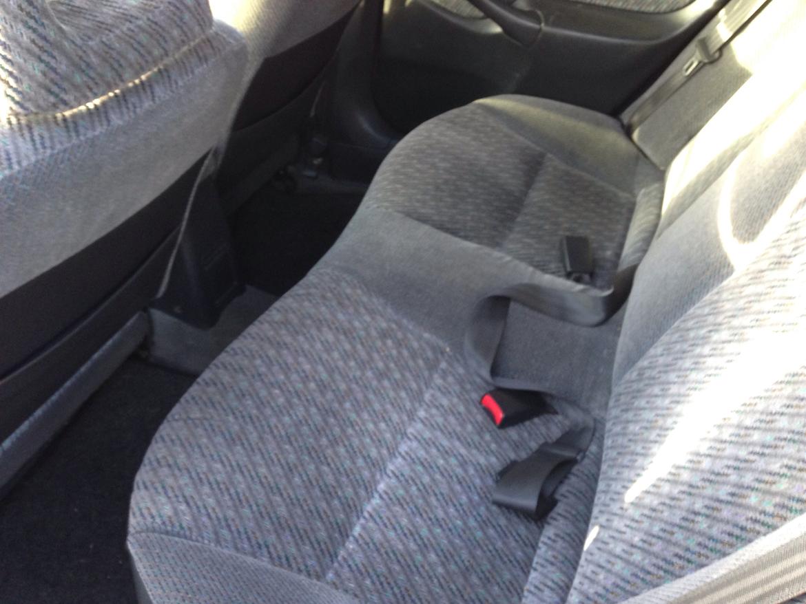 Honda Civic ek3 sedan billede 14