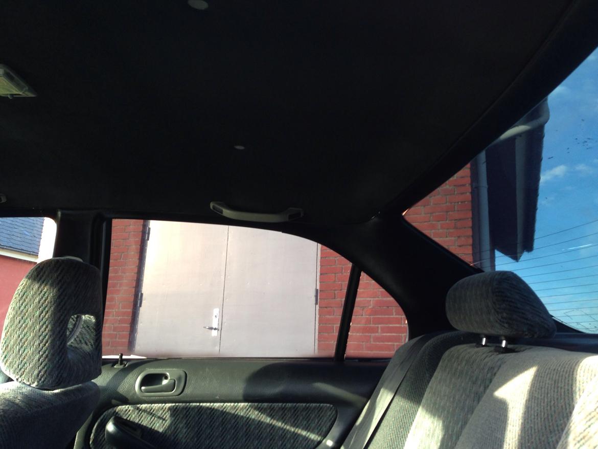 Honda Civic ek3 sedan billede 15