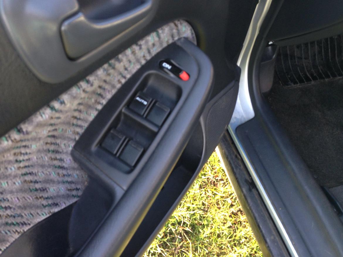 Honda Civic ek3 sedan billede 18