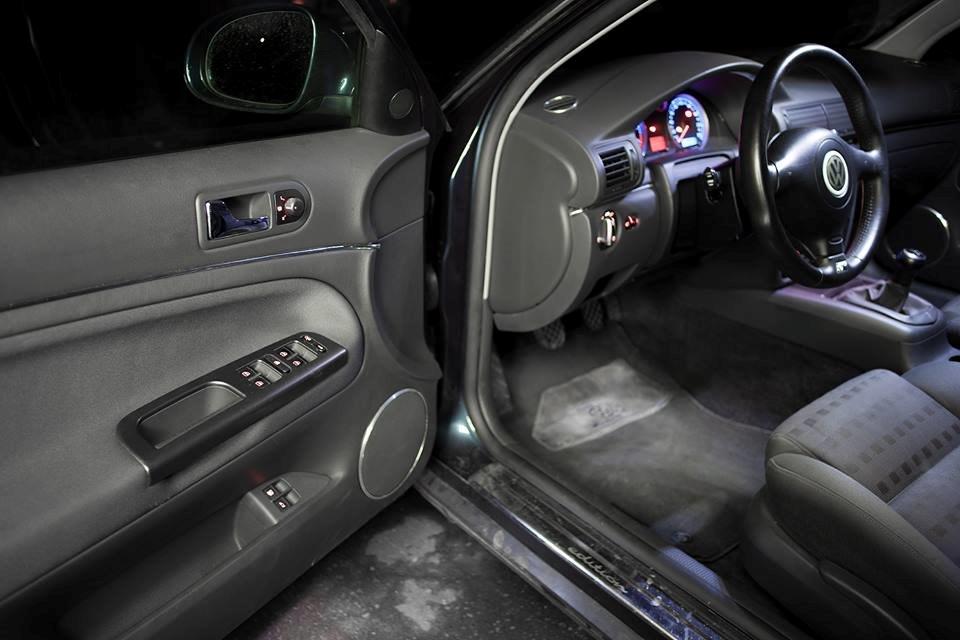 VW Passat 3BG 1,8T Limo billede 17