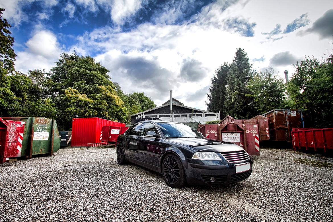 VW Passat 3BG 1,8T Limo billede 2