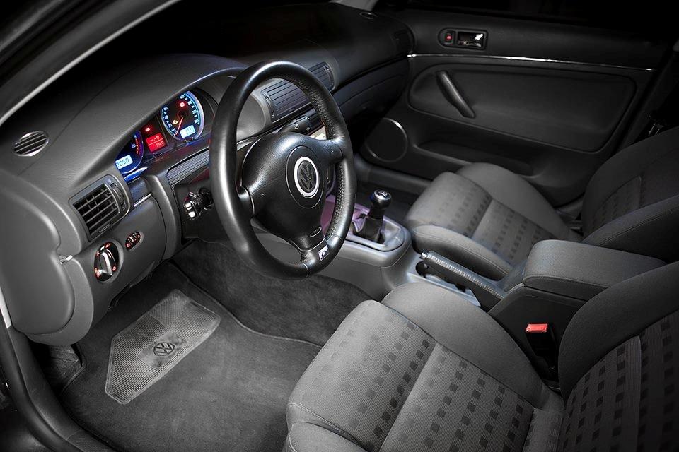 VW Passat 3BG 1,8T Limo billede 16