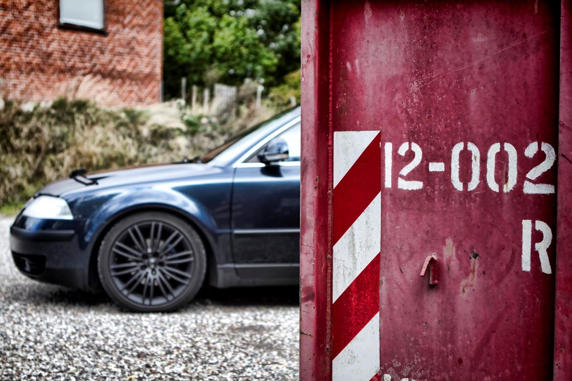 VW Passat 3BG 1,8T Limo billede 3