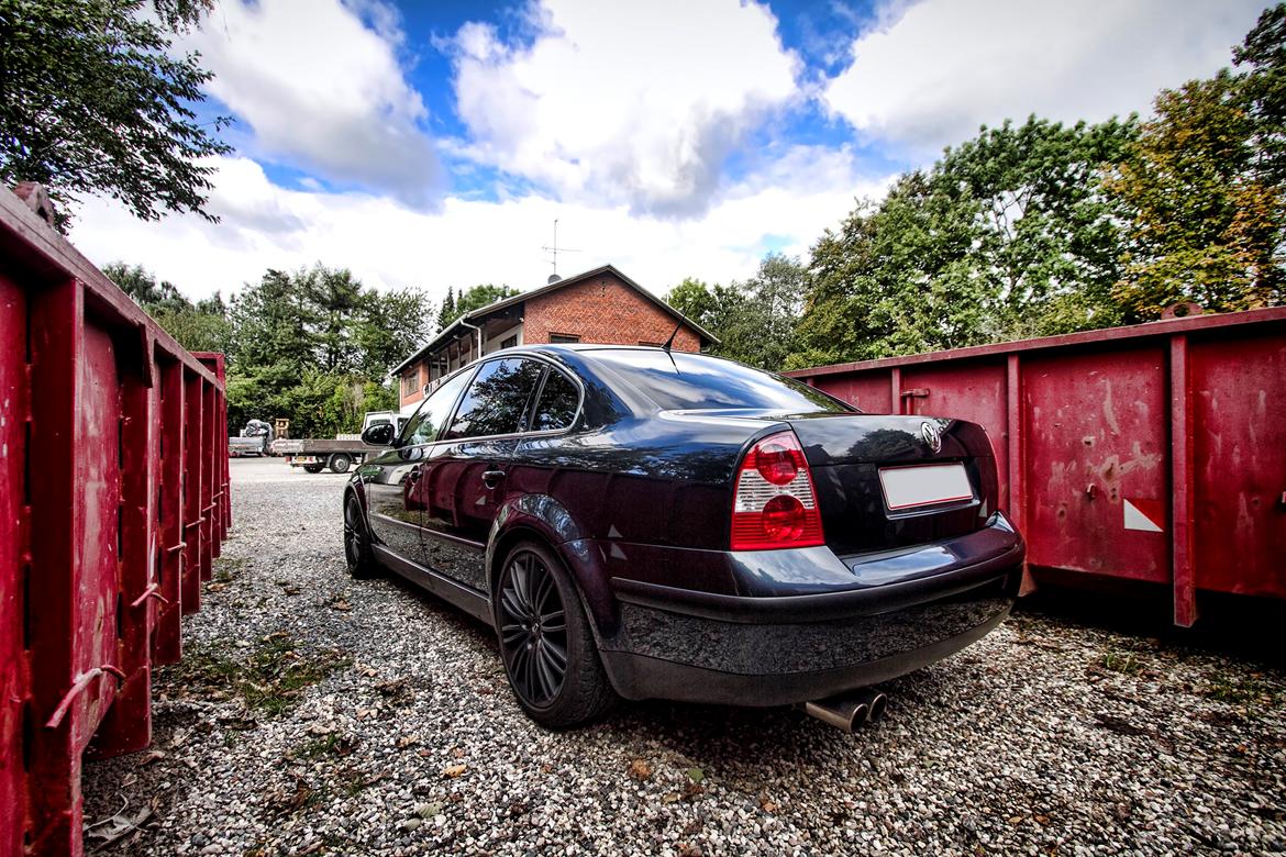 VW Passat 3BG 1,8T Limo billede 5