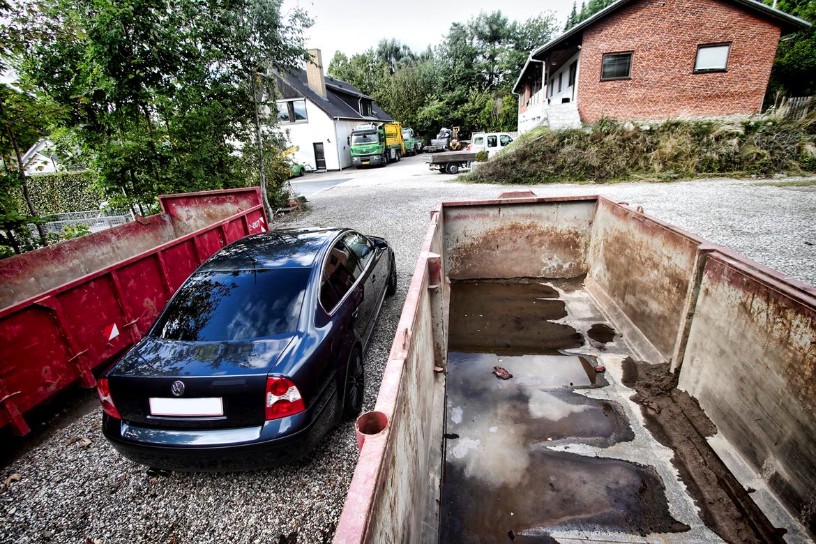 VW Passat 3BG 1,8T Limo billede 6