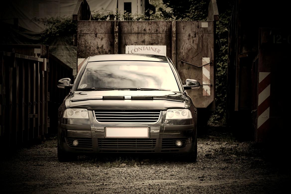 VW Passat 3BG 1,8T Limo billede 1