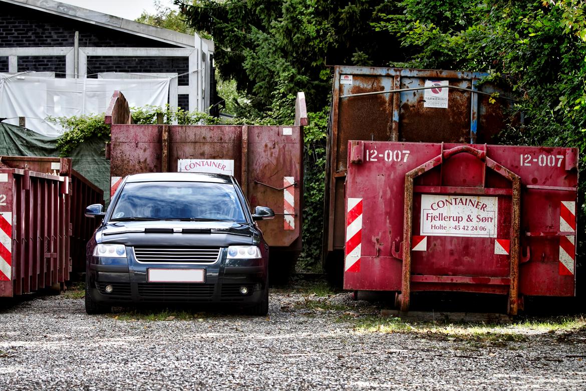 VW Passat 3BG 1,8T Limo billede 7