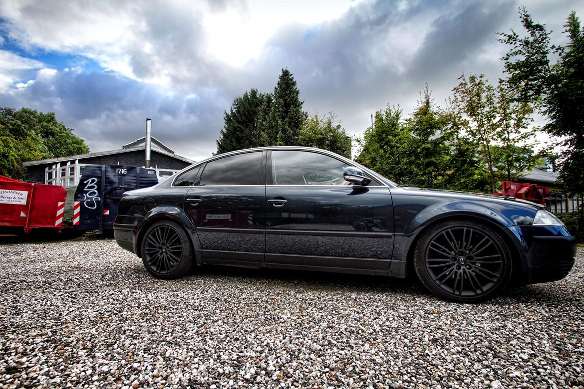 VW Passat 3BG 1,8T Limo billede 4