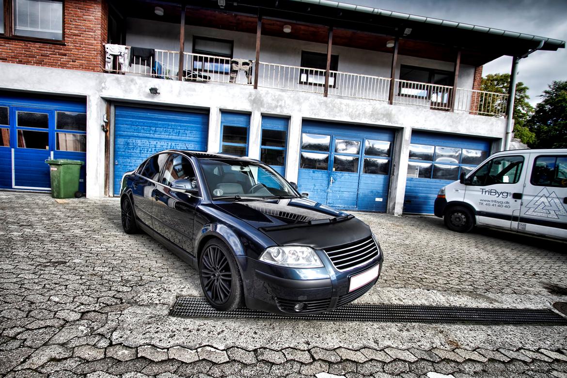 VW Passat 3BG 1,8T Limo billede 9