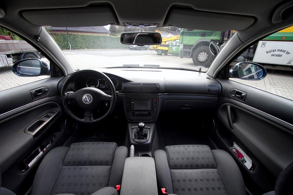 VW Passat 3BG 1,8T Limo billede 15