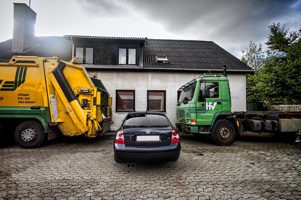 VW Passat 3BG 1,8T Limo billede 8