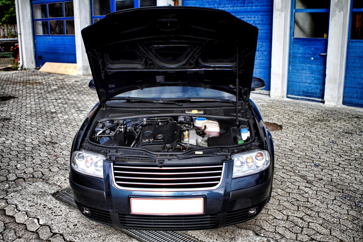 VW Passat 3BG 1,8T Limo billede 11