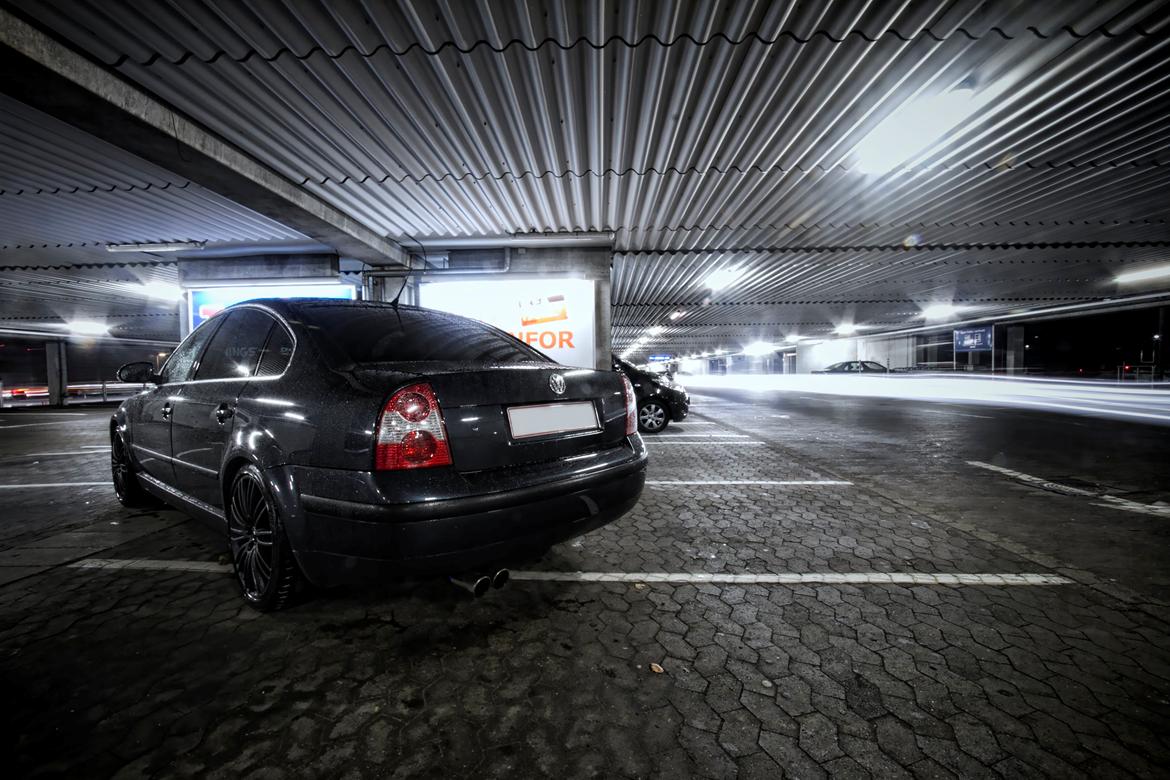 VW Passat 3BG 1,8T Limo billede 12