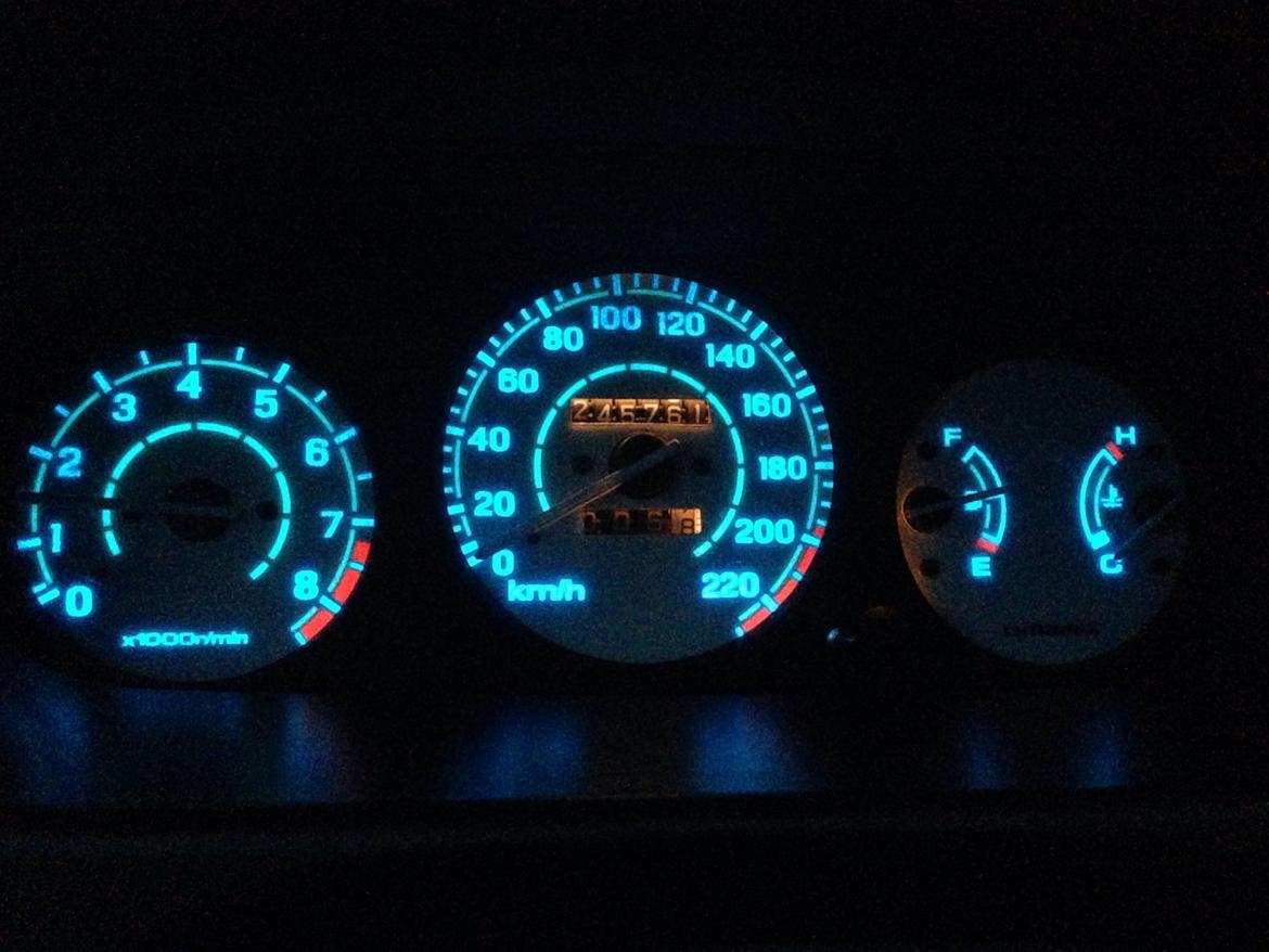 Honda Civic ek3 sedan billede 21