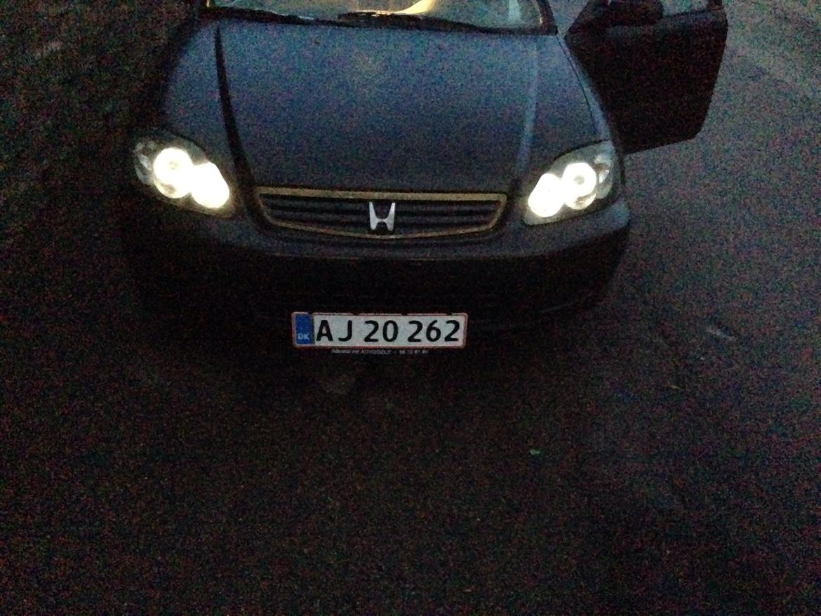 Honda Civic ek3 sedan billede 23