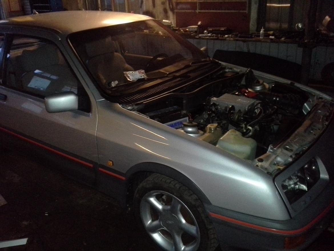 Ford Sierra XR4I MK1 billede 21