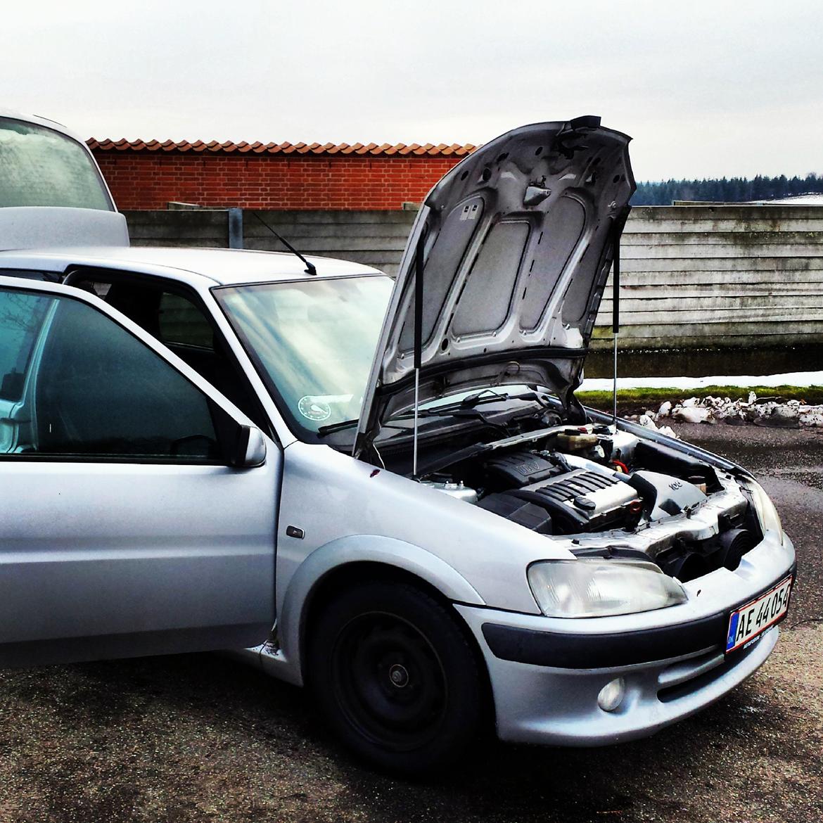 Peugeot 106 GTI S16 billede 19