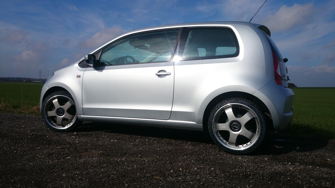 Seat Mii "Style" billede 2