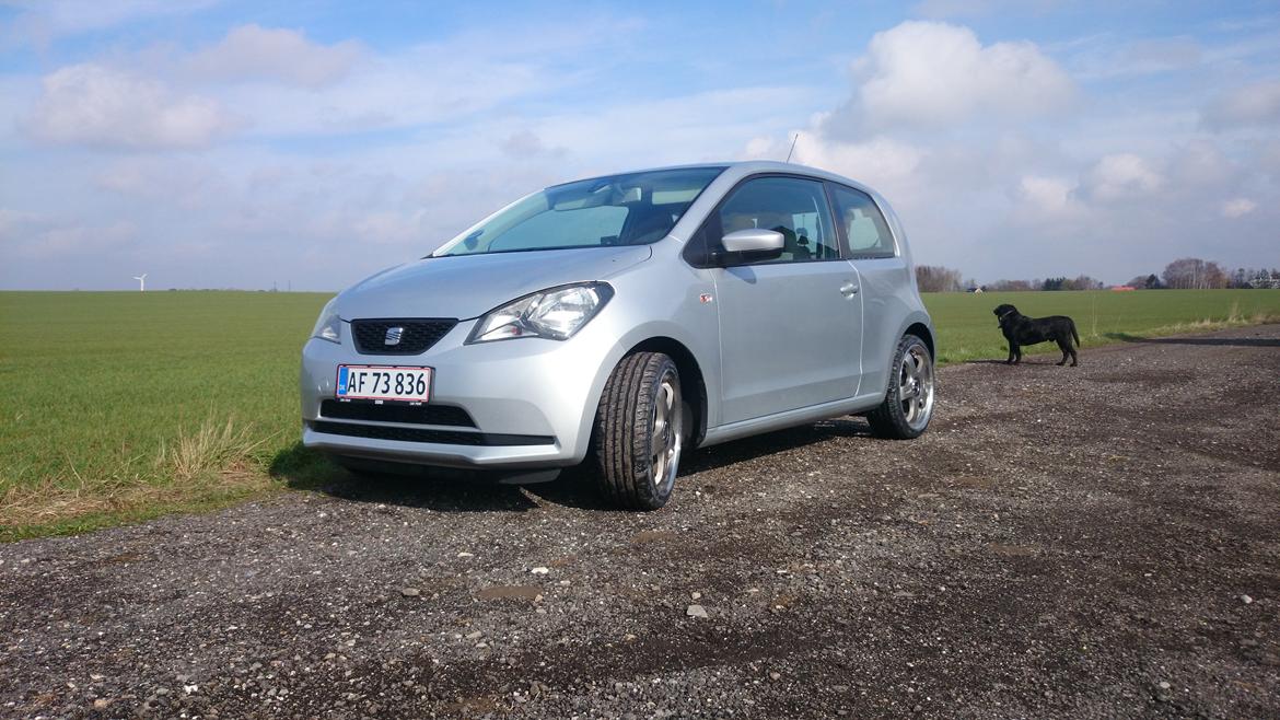 Seat Mii "Style" billede 3