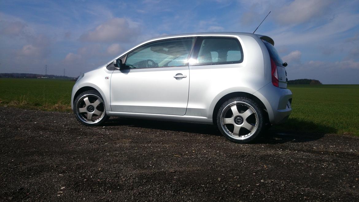 Seat Mii "Style" billede 4