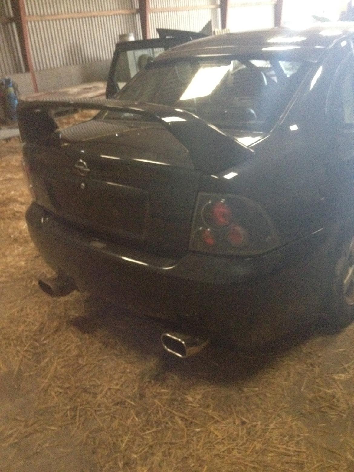 Opel Vectra B 2,0 ((Skrottet)) billede 2