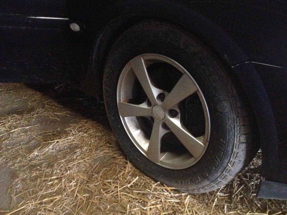 Opel Vectra B 2,0 ((Skrottet)) billede 9