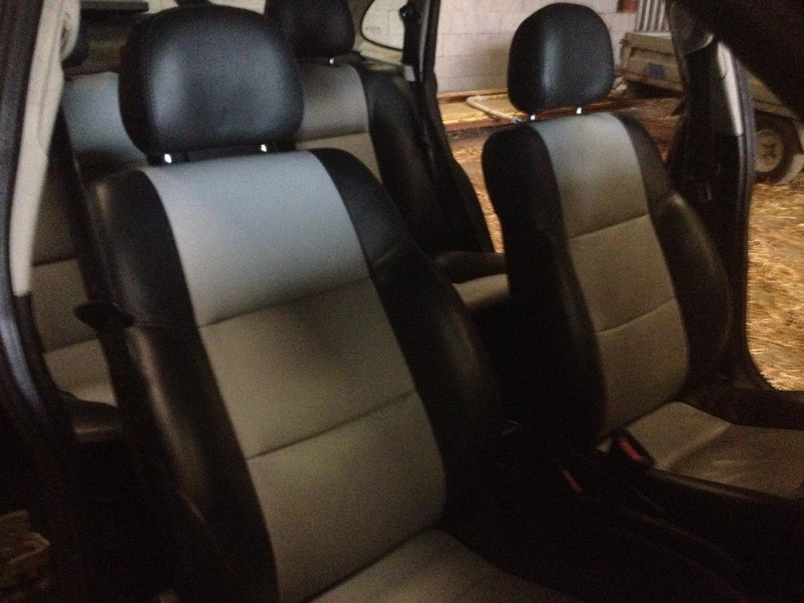 Opel Vectra B 2,0 ((Skrottet)) billede 10