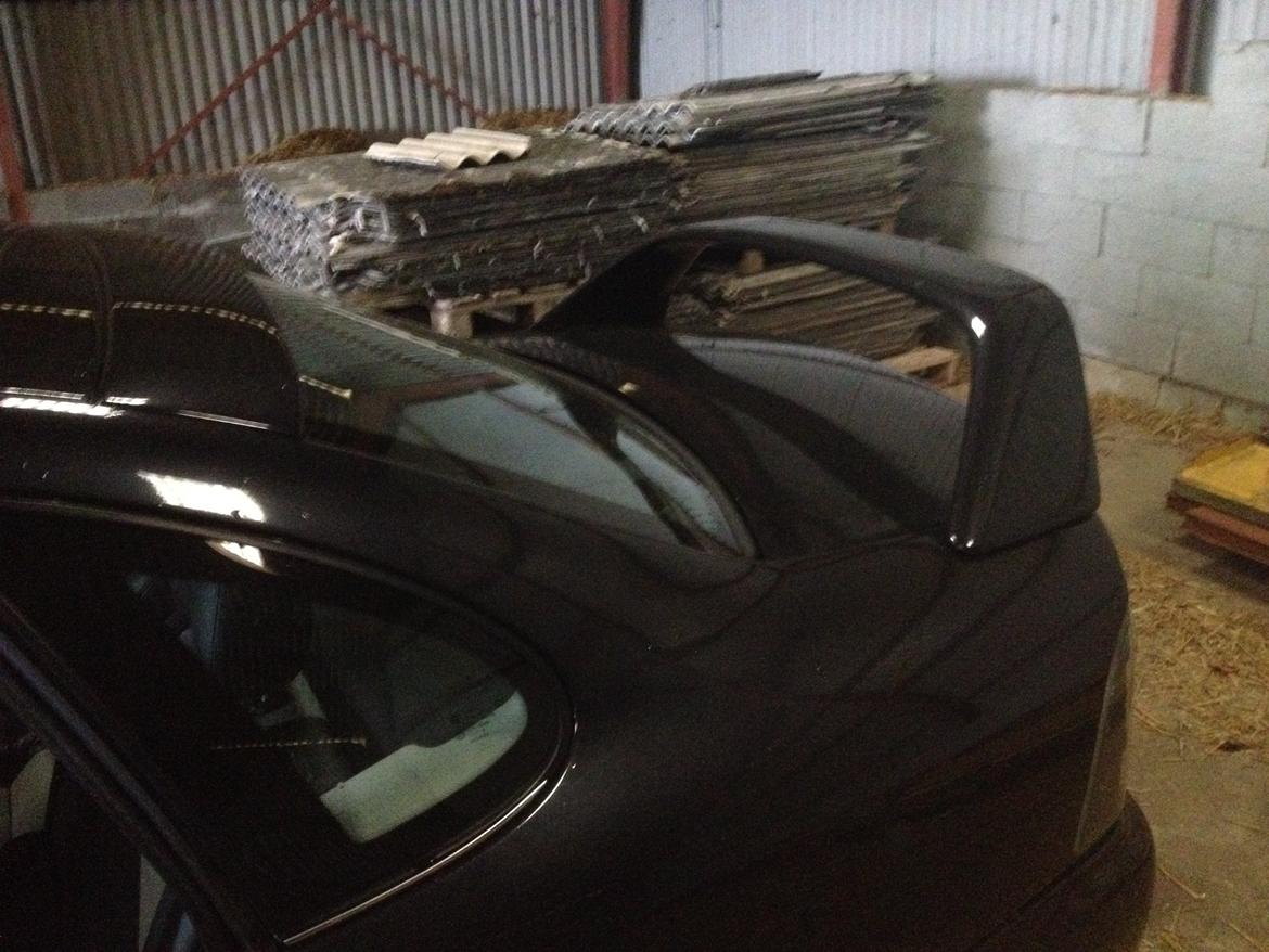 Opel Vectra B 2,0 ((Skrottet)) billede 13