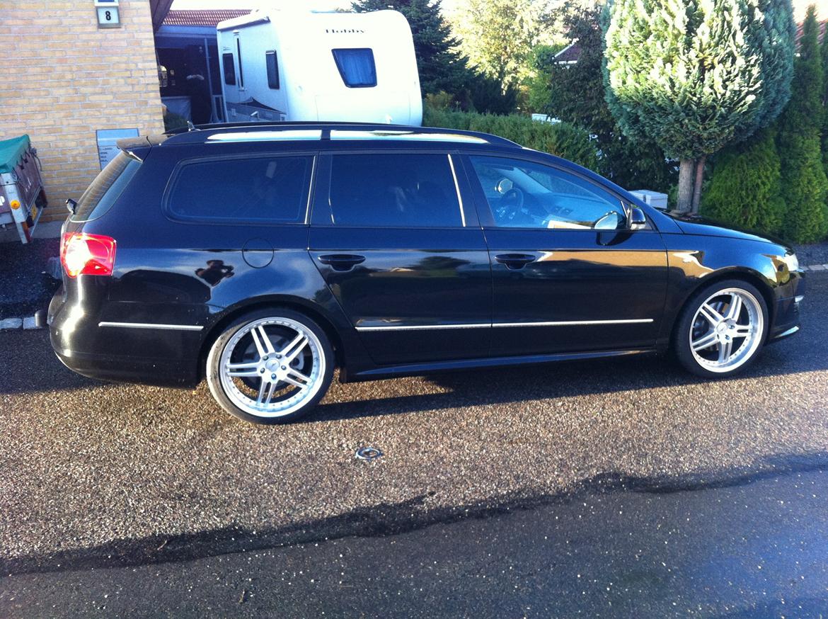 VW Passat 3C B6 R-line billede 1