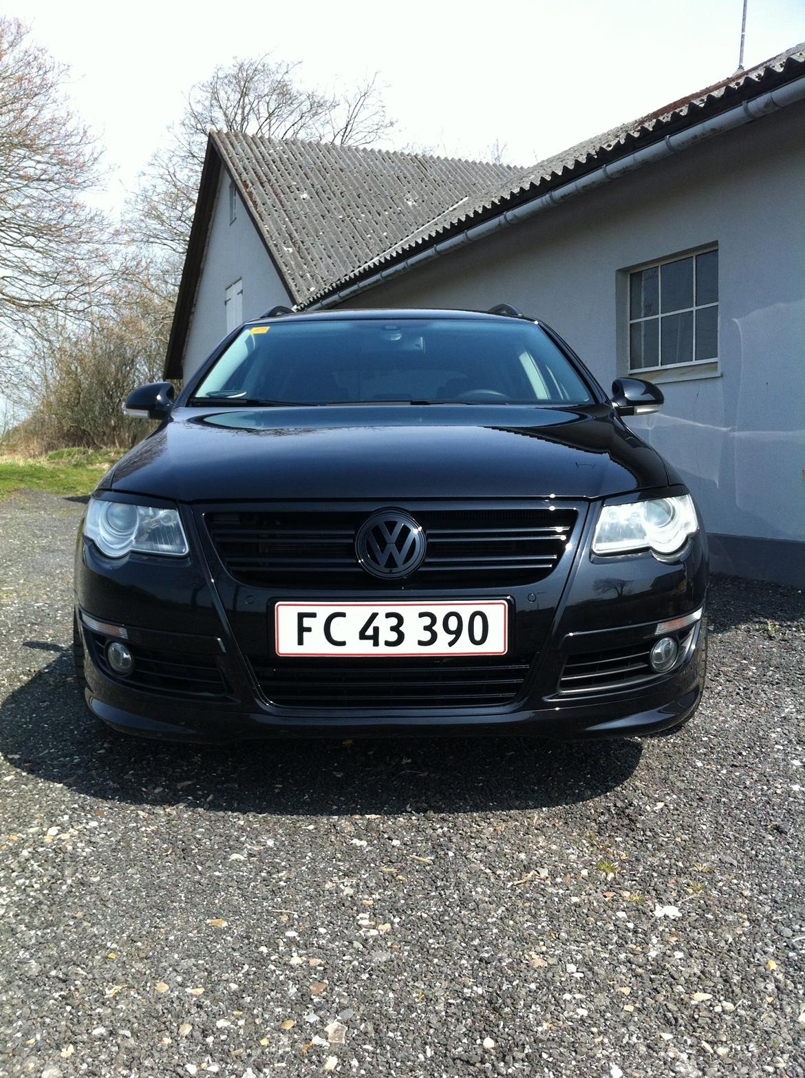 VW Passat 3C B6 R-line billede 3