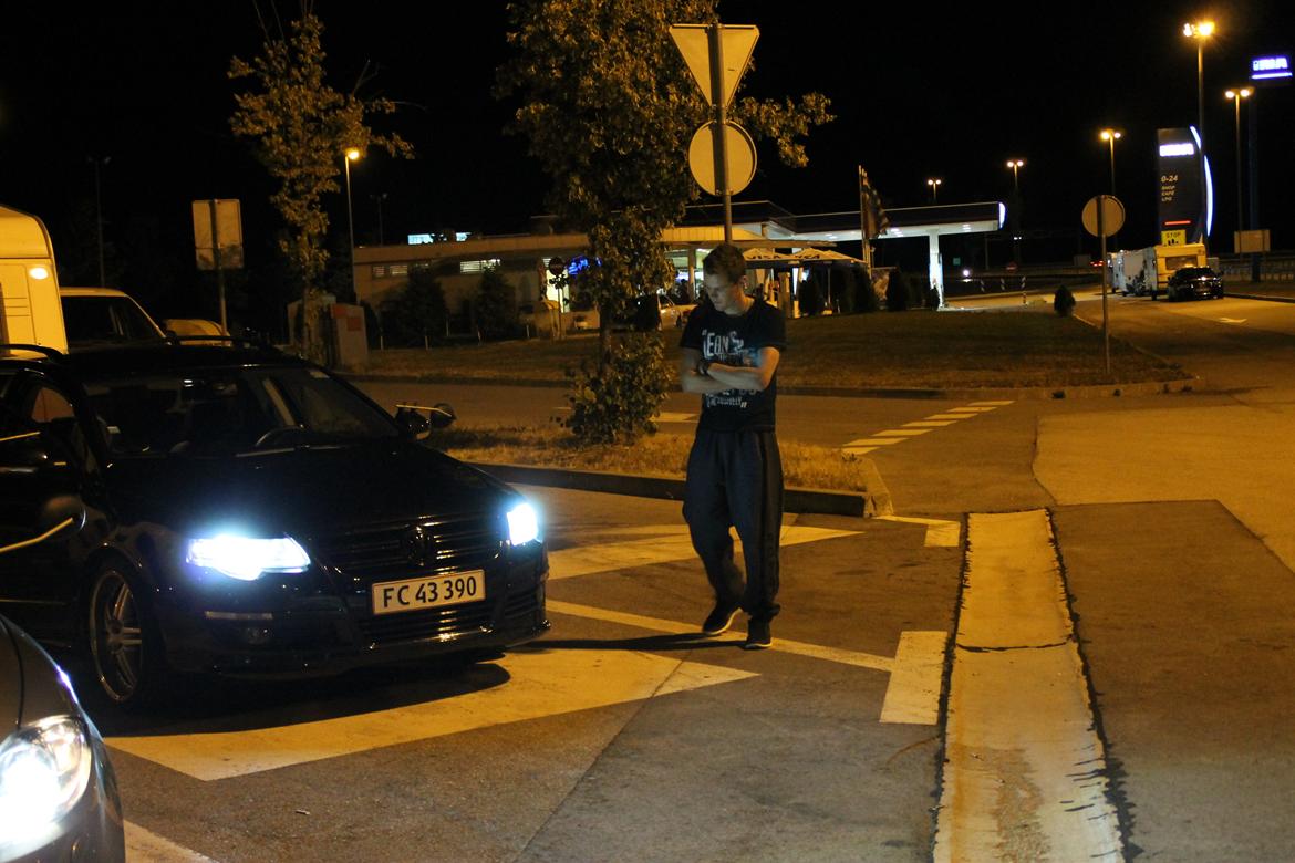 VW Passat 3C B6 R-line billede 4